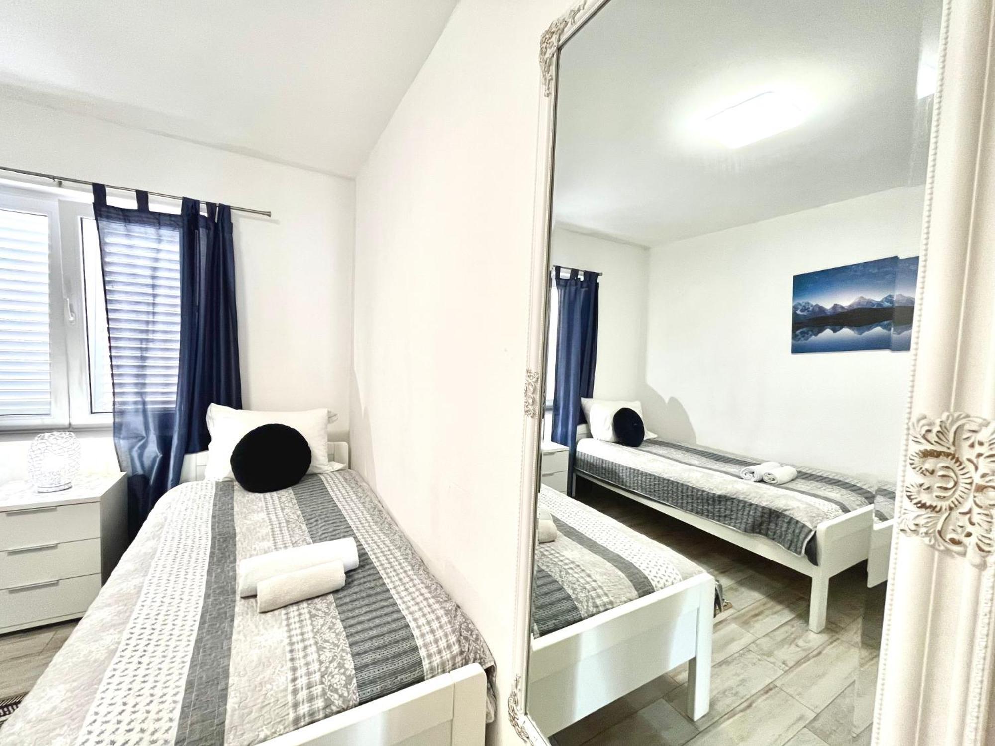 Apartments Monica Дубровник Экстерьер фото