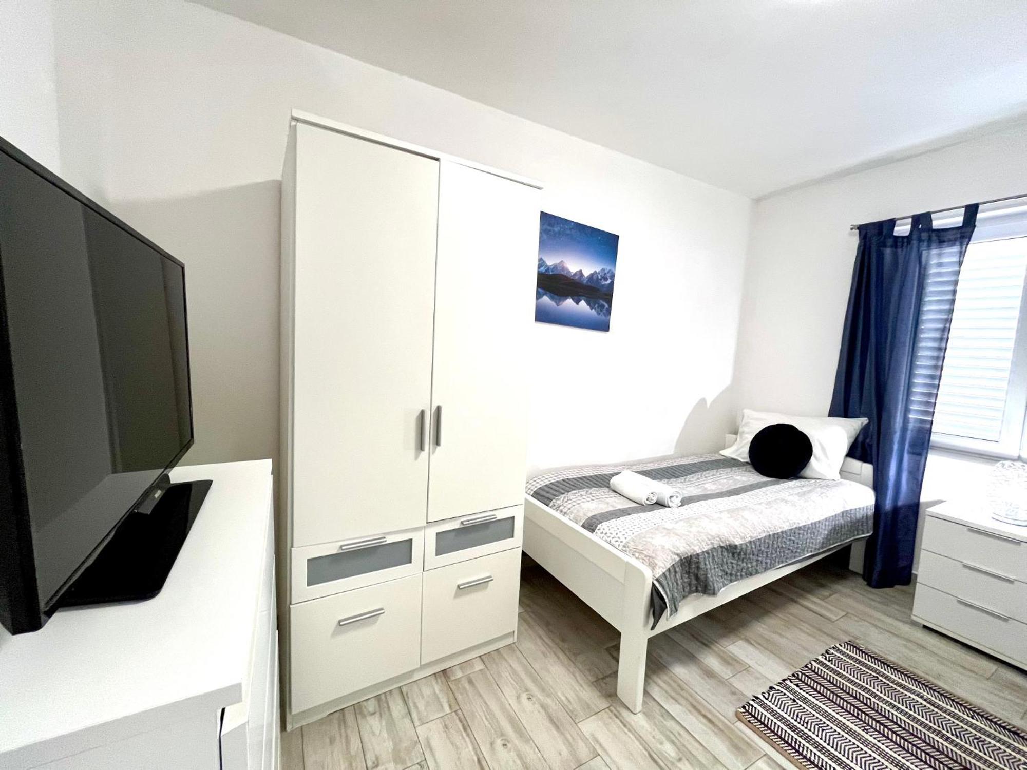 Apartments Monica Дубровник Экстерьер фото