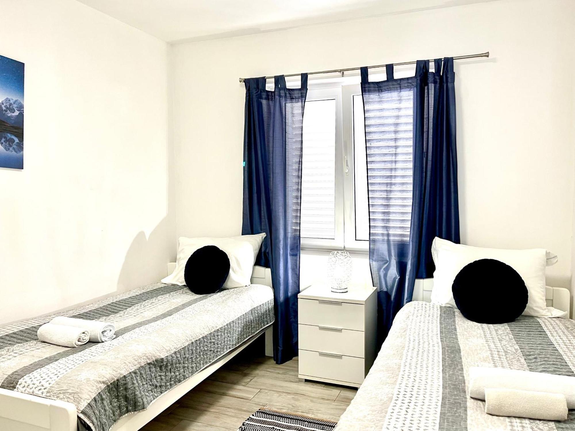 Apartments Monica Дубровник Номер фото